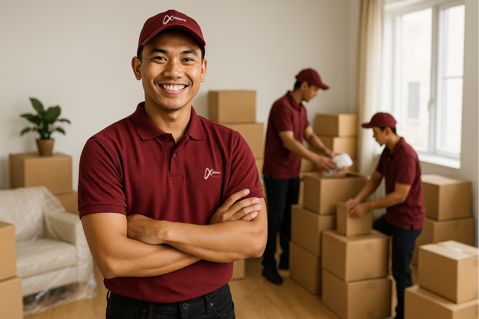 Layanan Jasa Pindahan Rumah dan Kantor